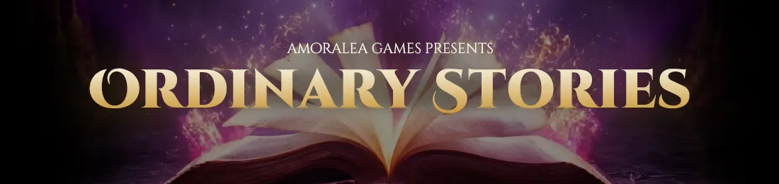Ordinary Stories cover 0.0.1 – HTML adult game by Amoralea free download