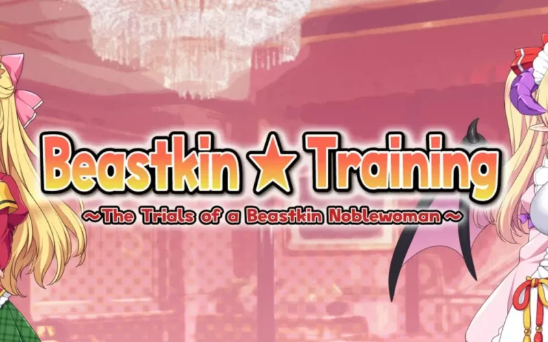 Beastkin ☆ Training -The Trials of a Beastkin cover 1.0 – Unity adult game by Circle Meimitei free download