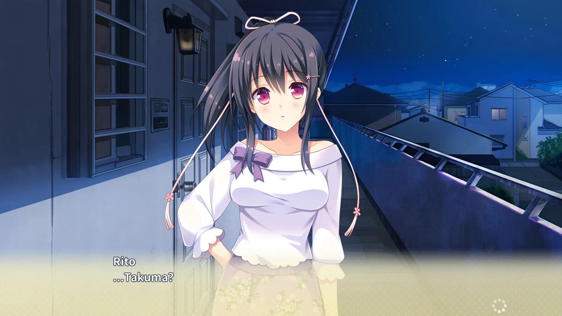 Karigurashi Ren’ai: Living on Borrowed Love gameplay screenshot 5 (Others adult game) by ASa Project – free download