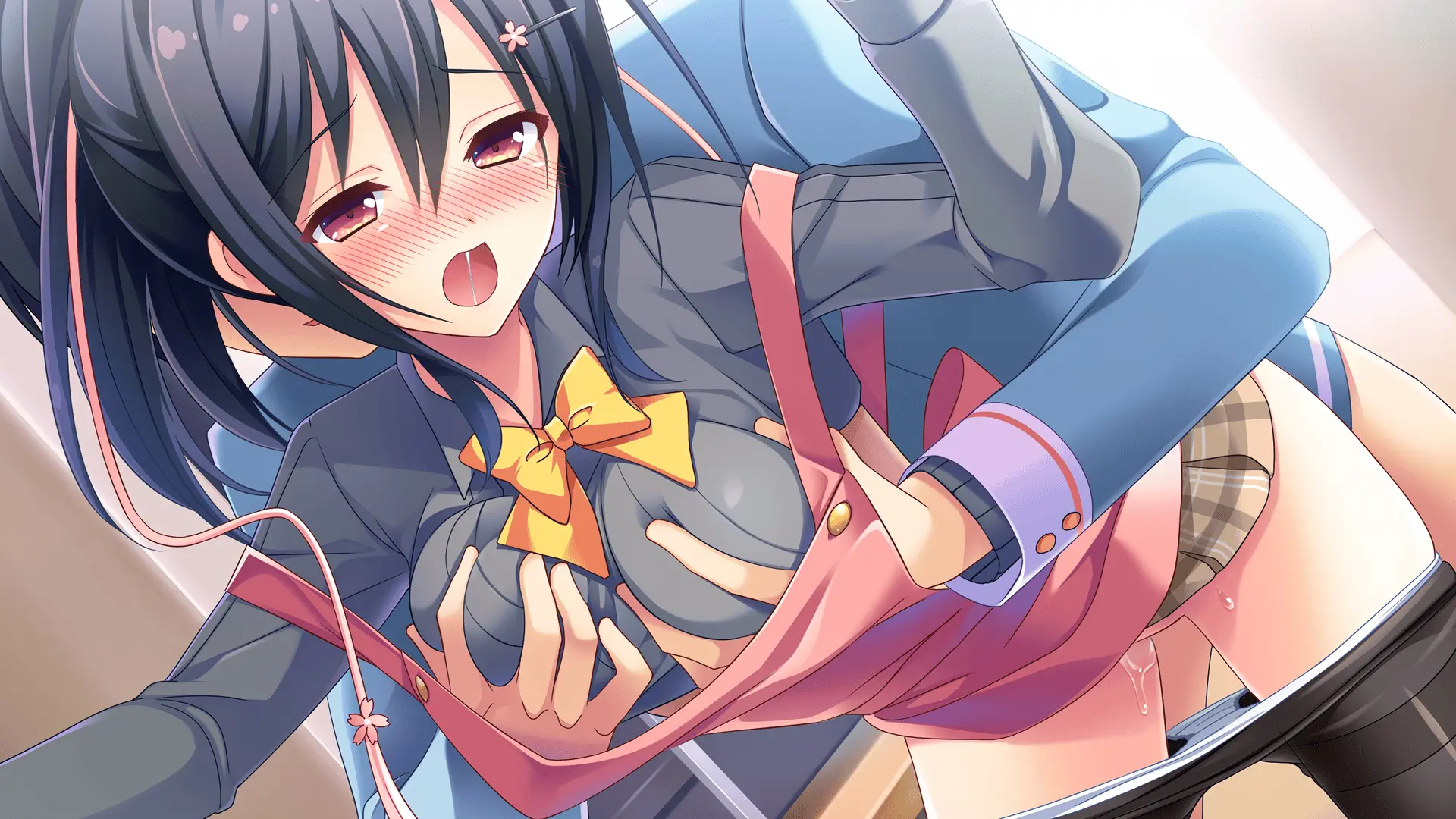 Karigurashi Ren’ai: Living on Borrowed Love gameplay screenshot 8 (Others adult game) by ASa Project – free download