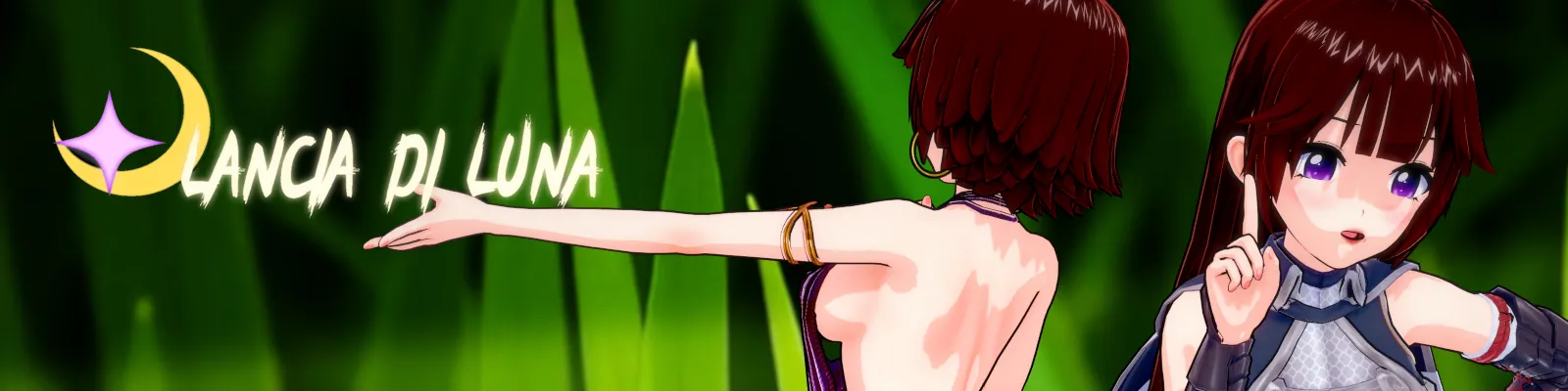 Lancia di Luna cover 0.1.1.1.1+ – Ren'Py adult game by Red Tea free download