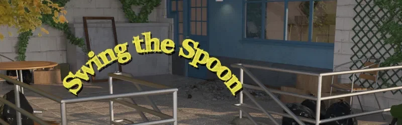Swing the Spoon cover Demo 0.497 – Ren'Py adult game by Schophi Games free download