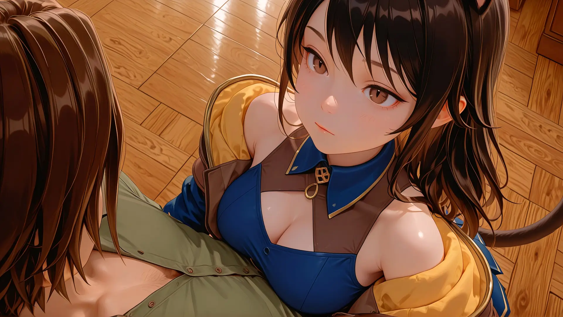 Love in Pieces gameplay screenshot 8 (Others adult game) by CuttleReefStudios – free download