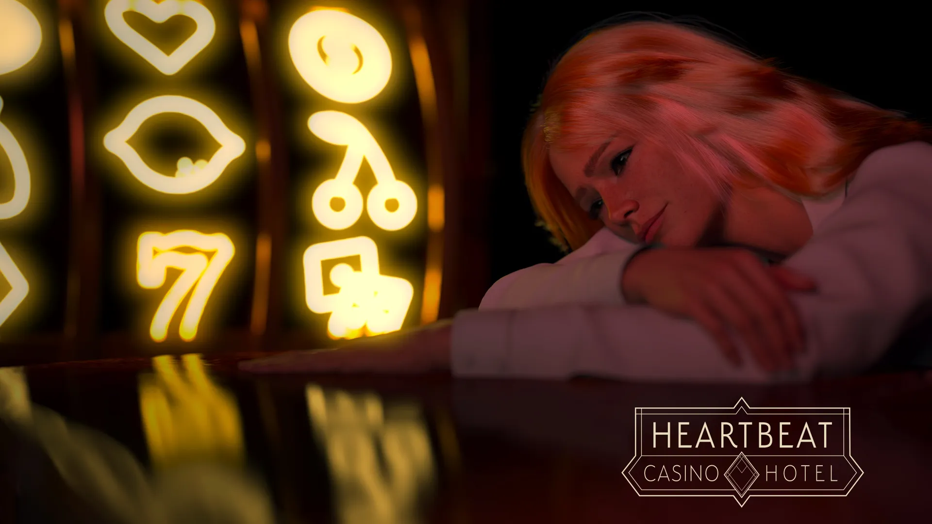 Heartbeat Casino-Hotel cover Ch.1 – Ren'Py adult game by Monobloc free download