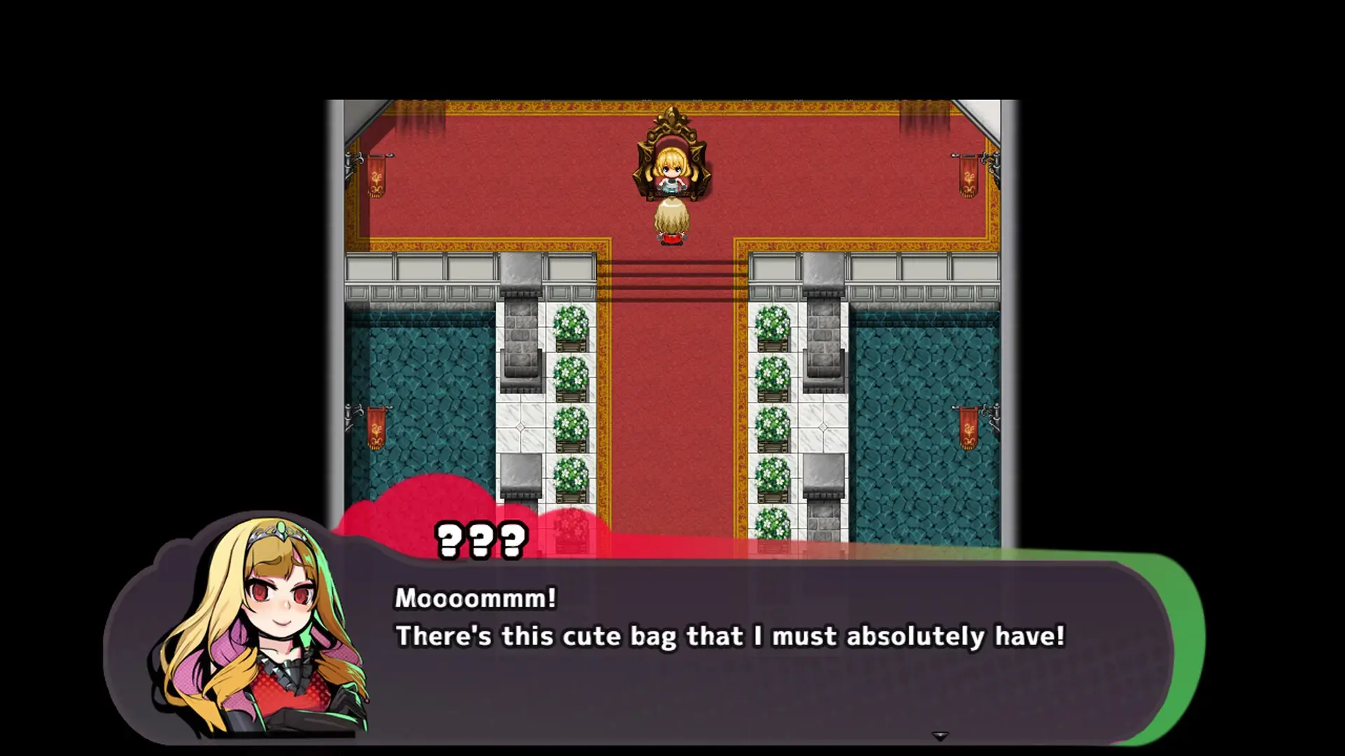 Restore gameplay screenshot 5 (RPGM adult game) by MomiMomi Studio – free download