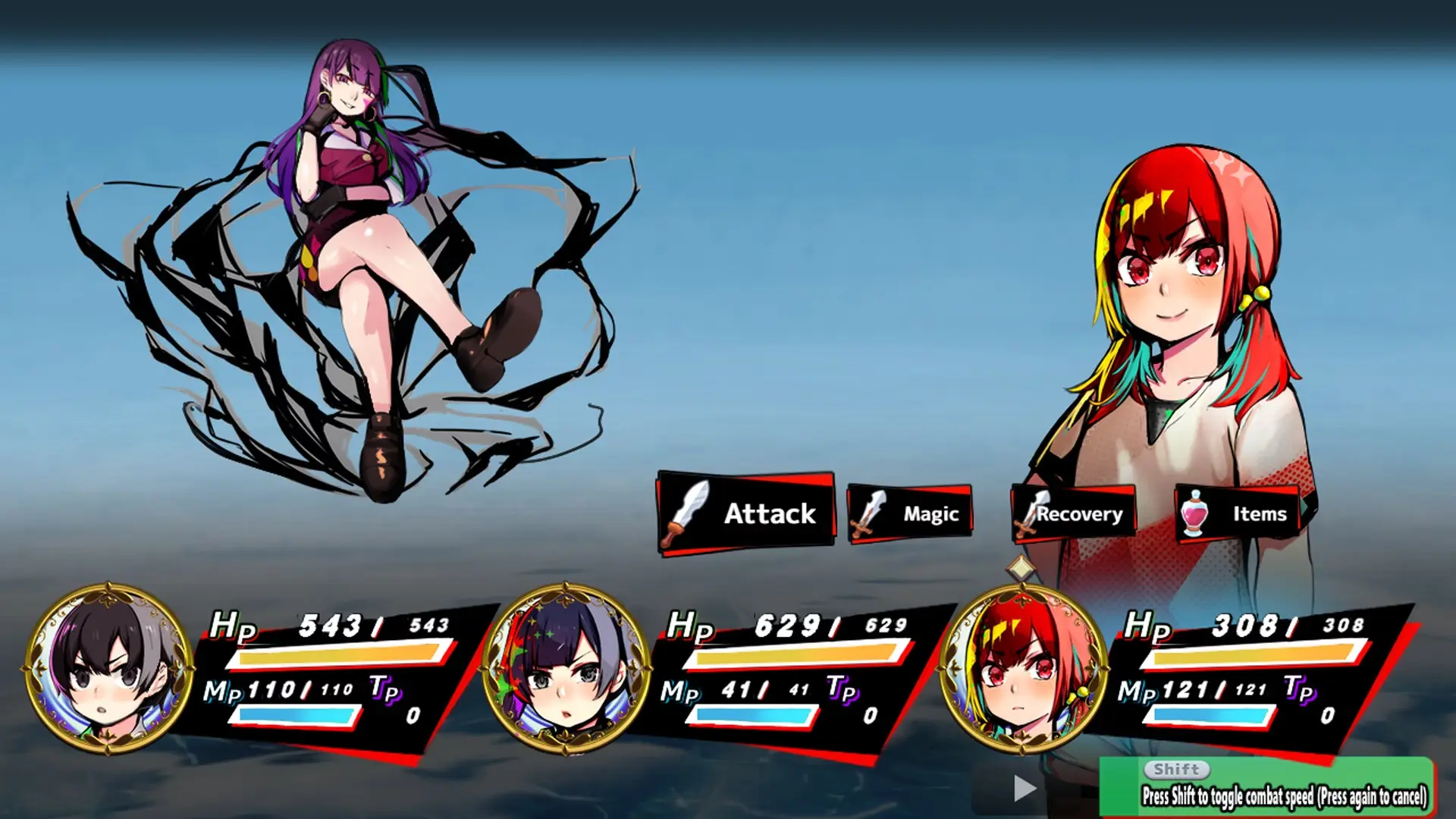 Restore gameplay screenshot 11 (RPGM adult game) by MomiMomi Studio – free download