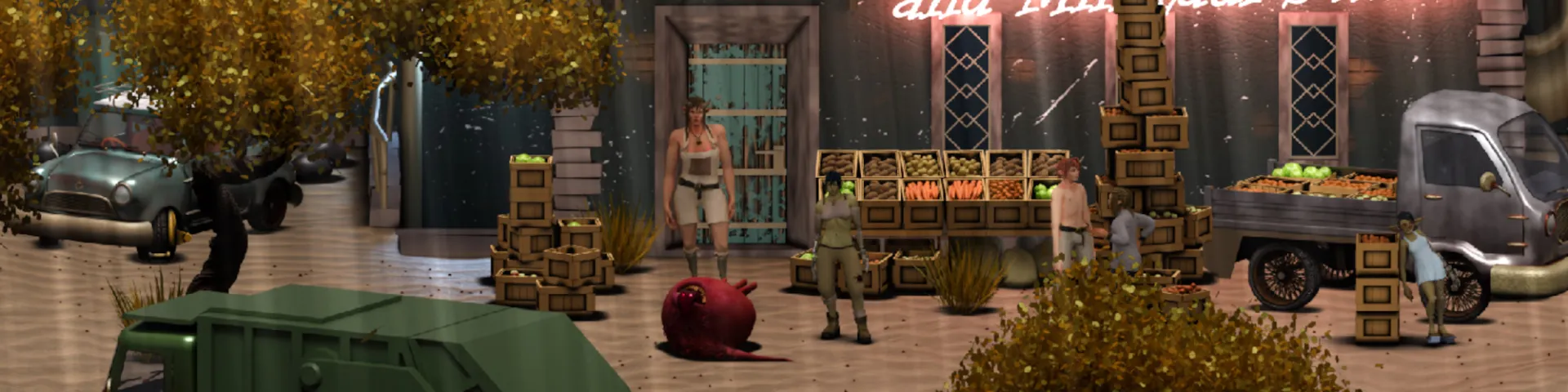 Orc’s One Day cover 2026-12-07 – Others adult game by hungryycat free download