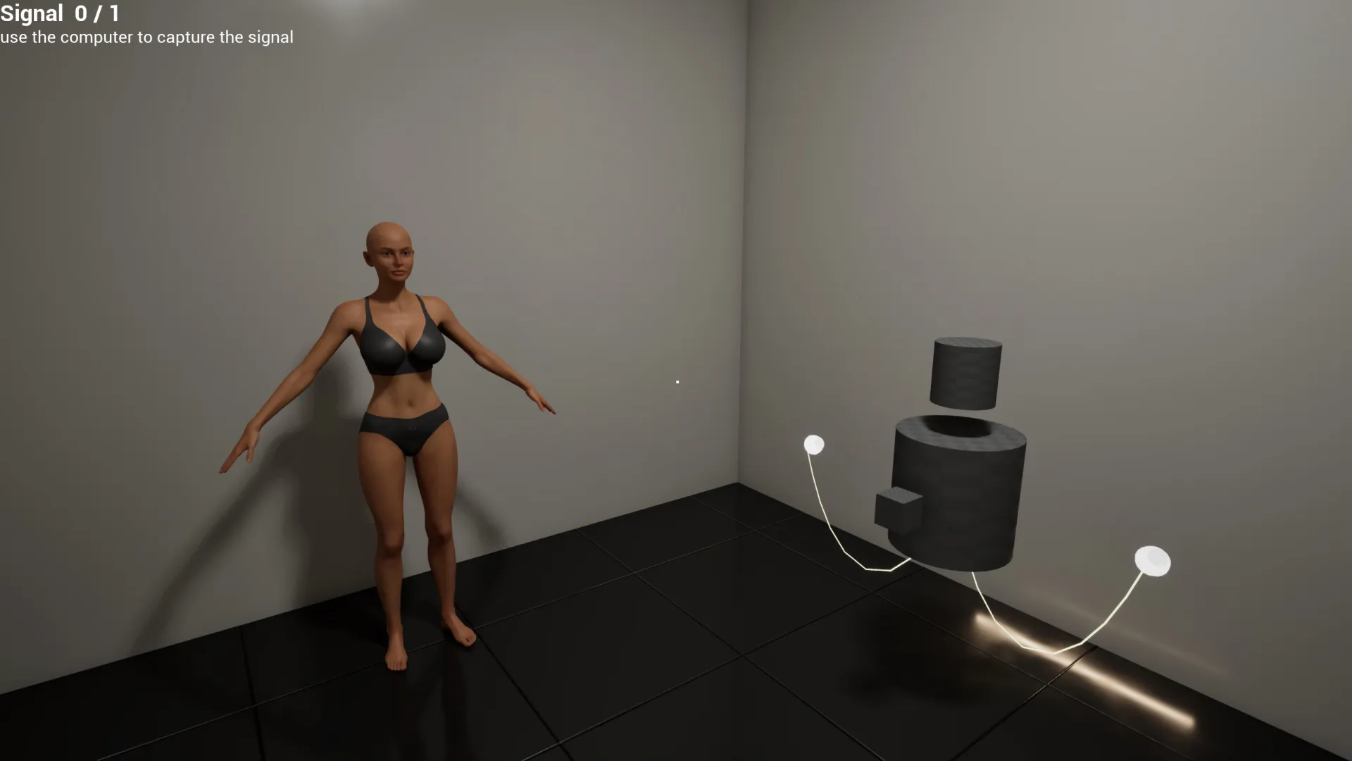 Signal 69 gameplay screenshot 4 (Unreal Engine adult game) by spicygelatogames – free download