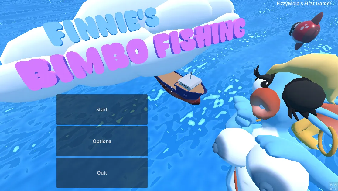 Finnie’s Bimbo Fishing cover 1.0 – Others adult game by FizzyMola free download