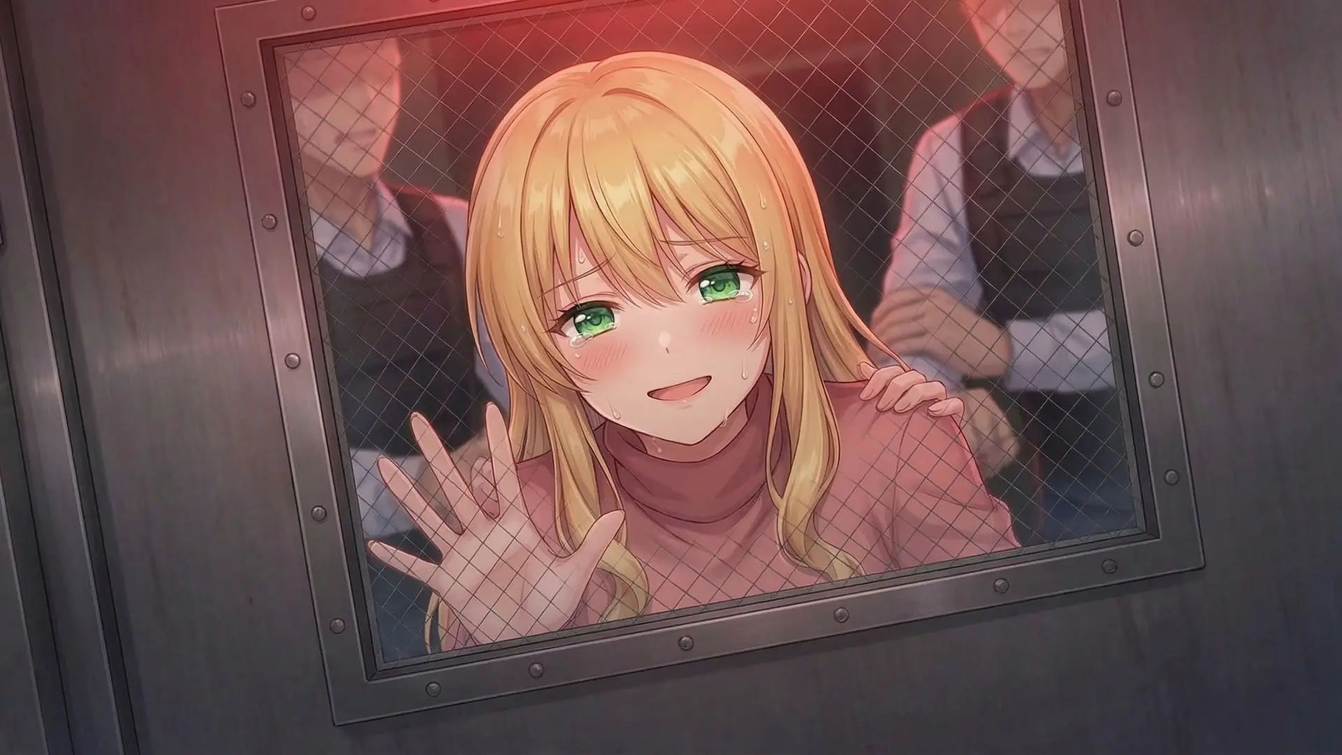 The Brightest Neon – Semitone Resonance gameplay screenshot 3 (Ren'Py adult game) by DomDot – free download
