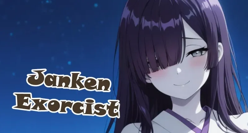 Janken Exorcist cover 2026-03-16 – Unity adult game by DessertTheory free download