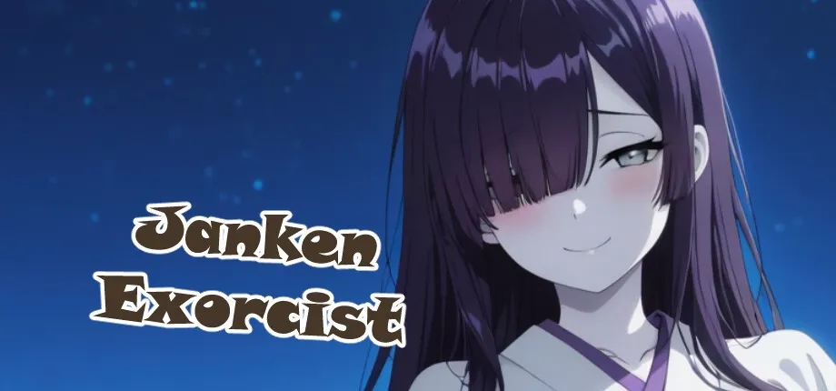 Janken Exorcist cover 2026-03-16 – Unity adult game by DessertTheory free download