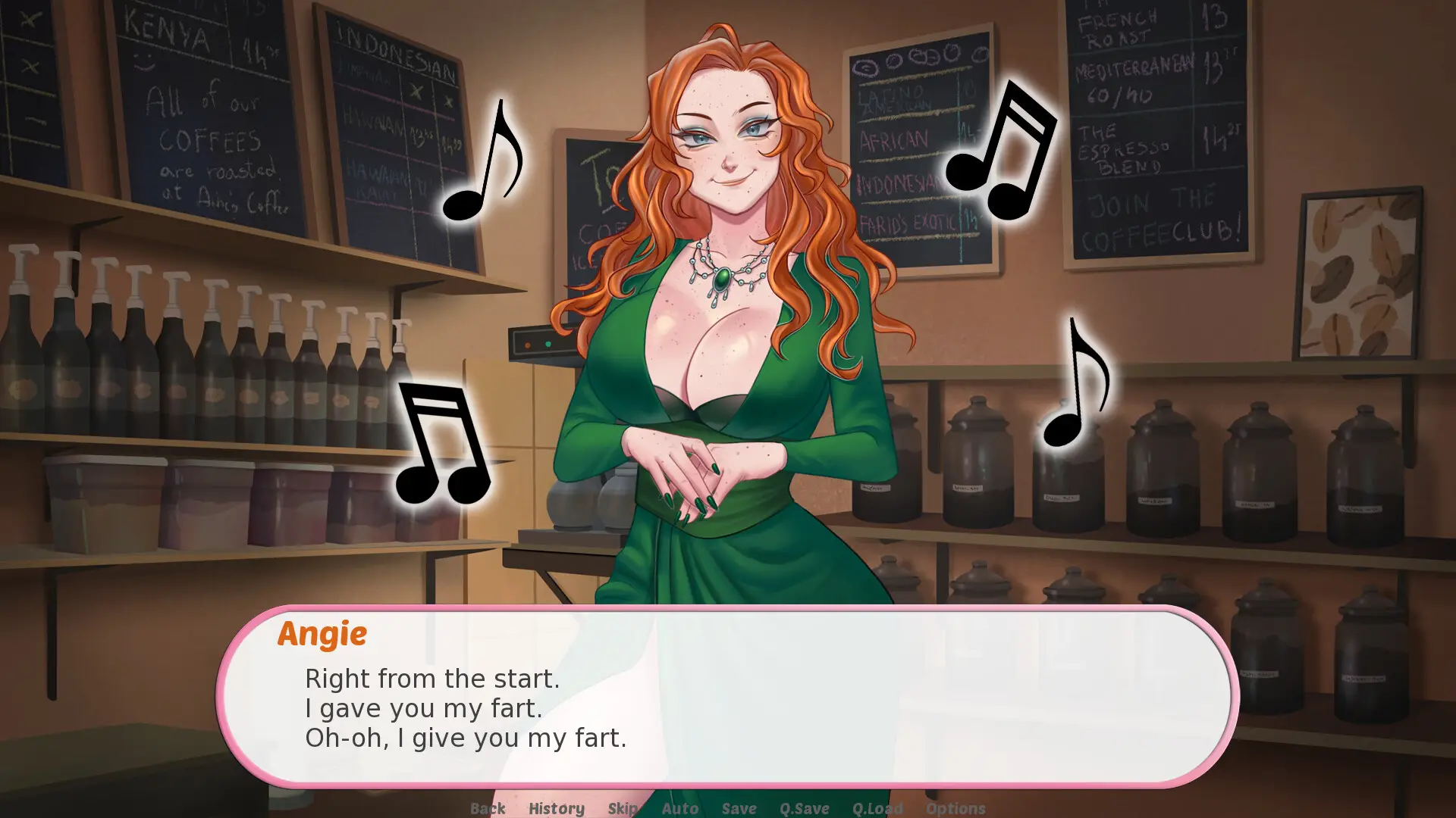Big Tiddy Moms to the Rescue gameplay screenshot 3 (Ren'Py adult game) by Paul Rodenburg – free download