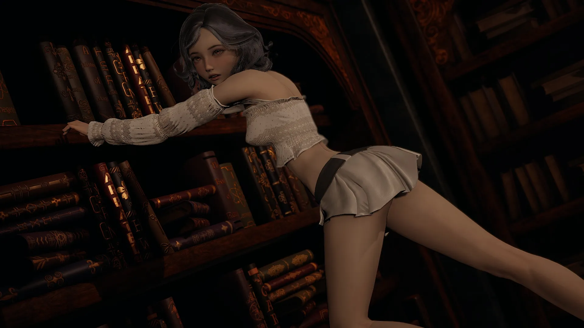 Your Harem Will Be Mine gameplay screenshot 15 (Ren'Py adult game) by Kazuki-chan – free download