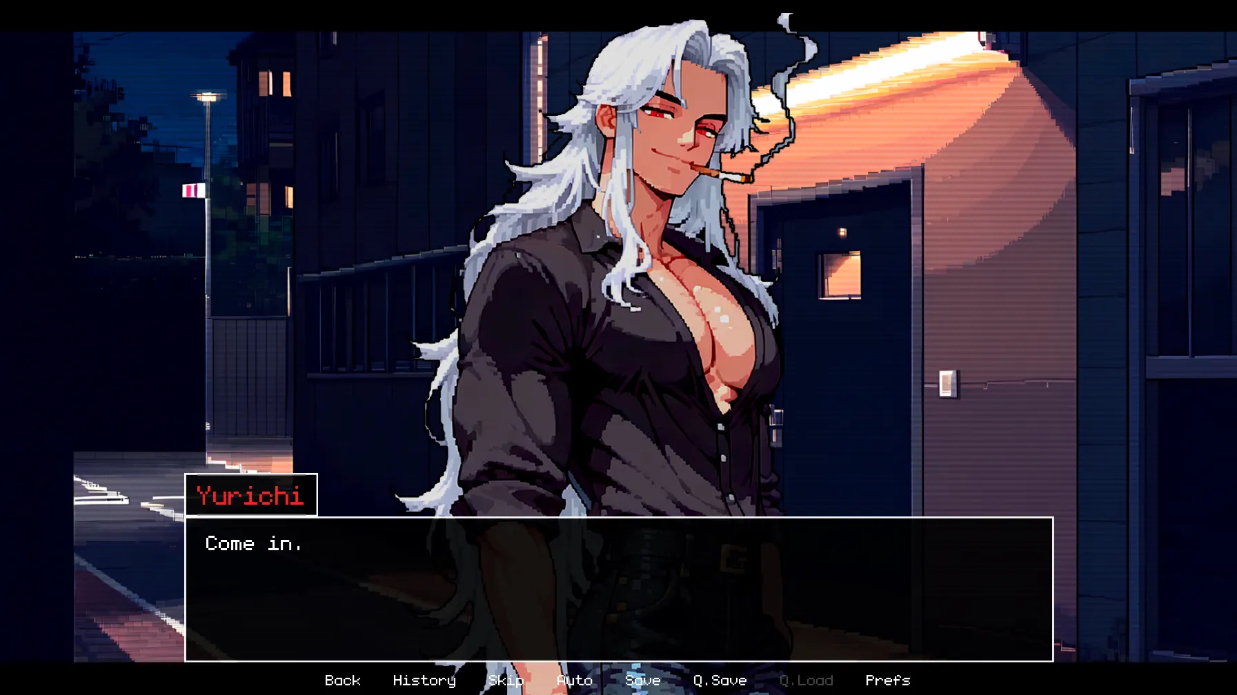 Sin or Live gameplay screenshot 7 (Ren'Py adult game) by PixelPhantoms – free download
