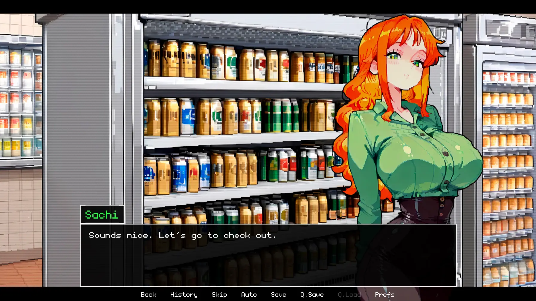 Sin or Live gameplay screenshot 8 (Ren'Py adult game) by PixelPhantoms – free download