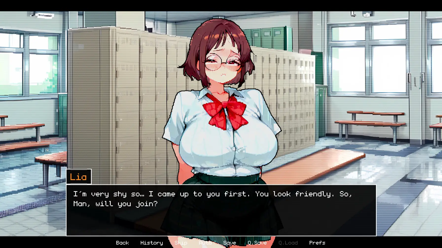 Sin or Live gameplay screenshot 10 (Ren'Py adult game) by PixelPhantoms – free download