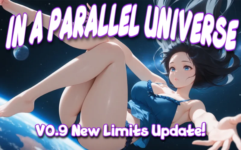 In a Parallel Universe cover 0.9f – Ren'Py adult game by HQR123 free download