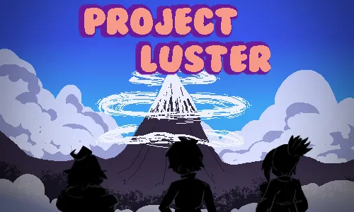 Project Luster cover 0.2.9 (Public) – RPGM adult game by Deccu free download