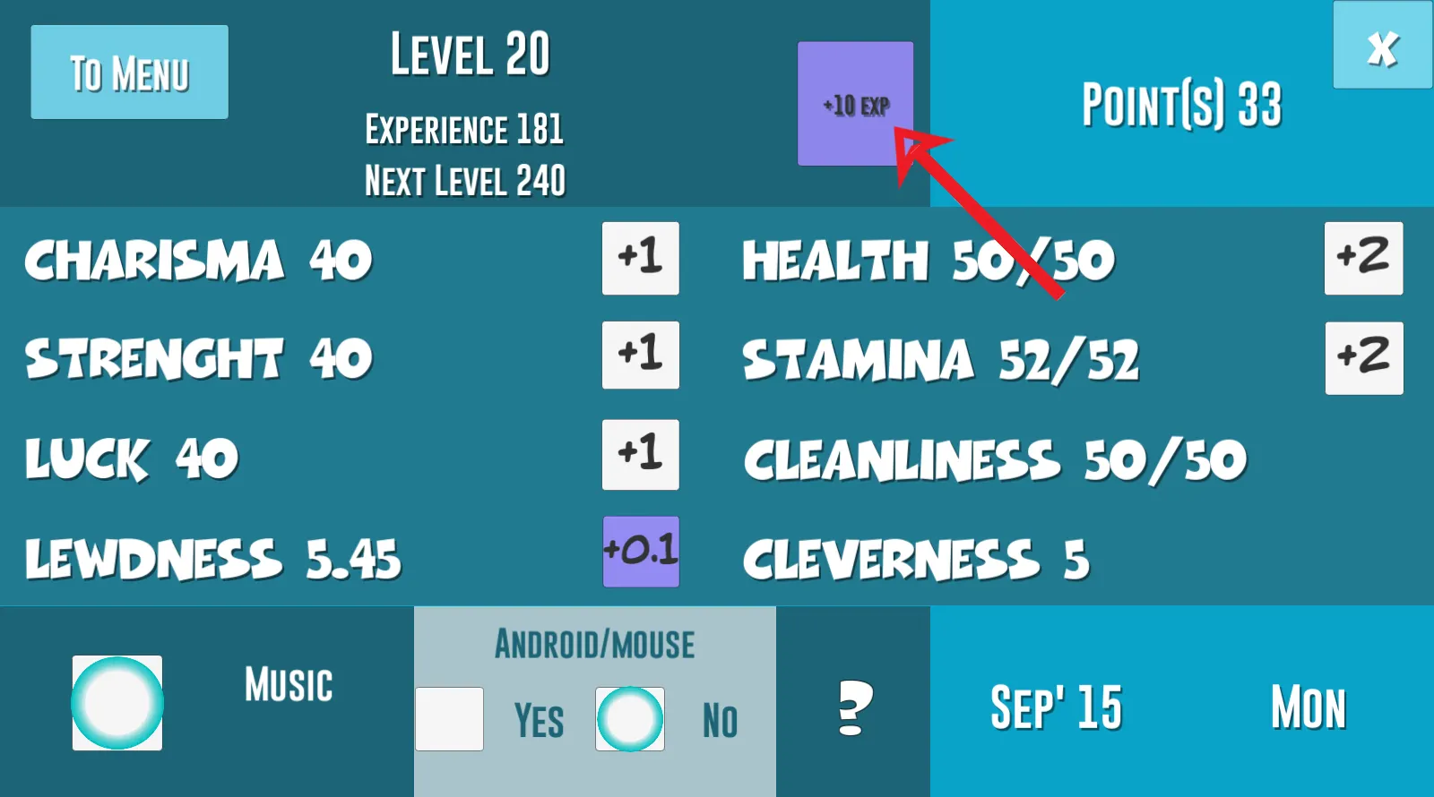 Insexsity gameplay screenshot 7 (Unity adult game) by Insexsity_team – free download