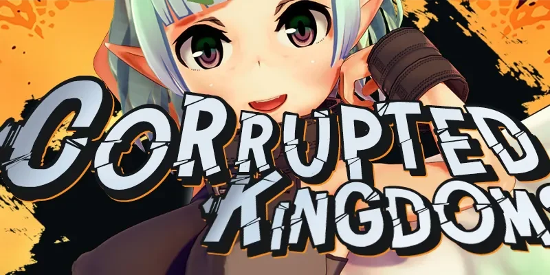 Corrupted Kingdoms cover 0.2.2 Remake – Ren'Py adult game by ArcGames free download