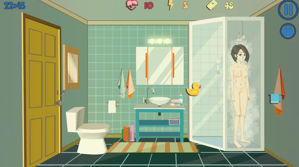 Insexsity gameplay screenshot 2 (Unity adult game) by Insexsity_team – free download
