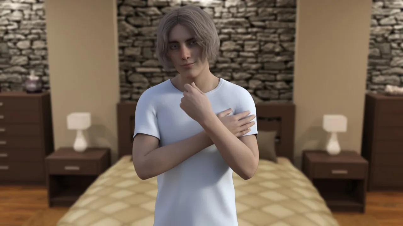 Succubus Contract gameplay screenshot 5 (Ren'Py adult game) by Stick4Luck – free download