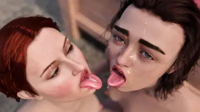 Whores of Thrones gameplay screenshot 15 (Ren'Py adult game) by FunFiction FunfictionArt – free download