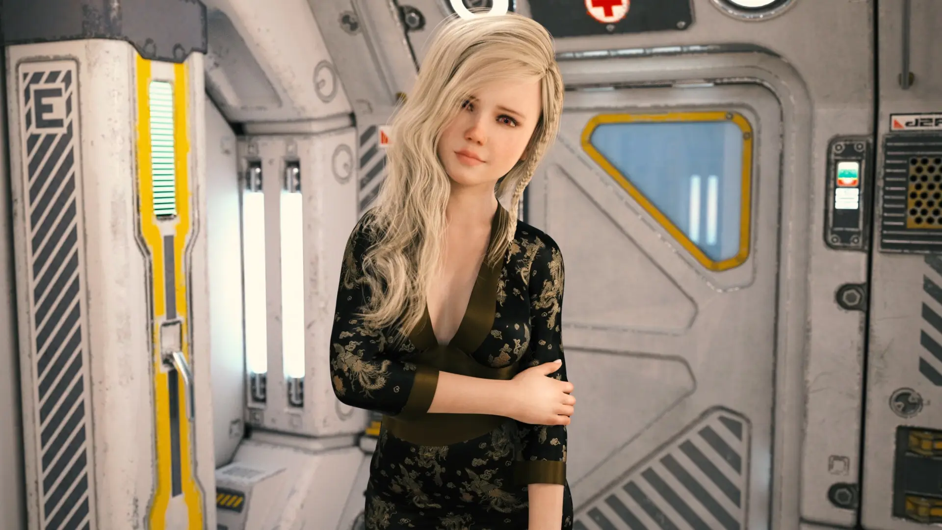 Tales from the Unending Void gameplay screenshot 6 (Ren'Py adult game) by Perverteer – free download