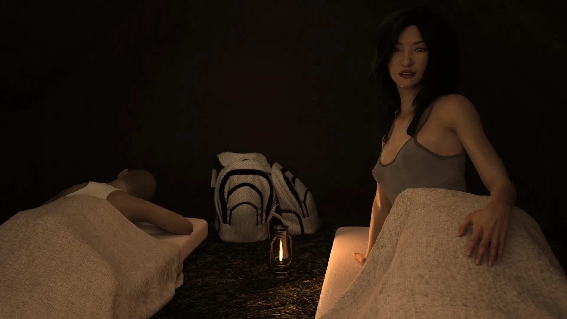 Tales from the Unending Void gameplay screenshot 7 (Ren'Py adult game) by Perverteer – free download
