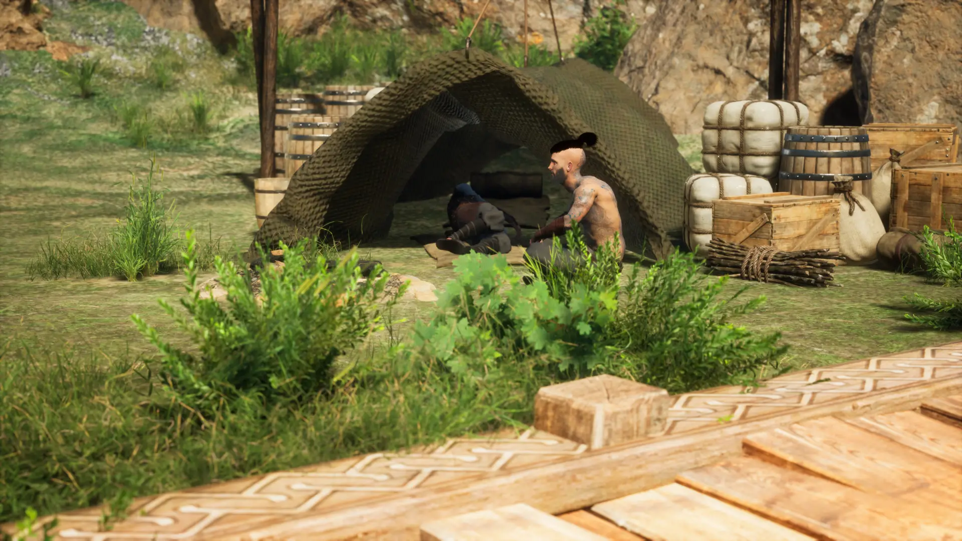The Magissy: Reloaded gameplay screenshot 6 (Unreal Engine adult game) by Bit Fat Games – free download