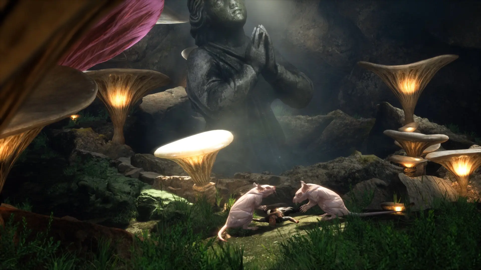 The Magissy: Reloaded gameplay screenshot 5 (Unreal Engine adult game) by Bit Fat Games – free download