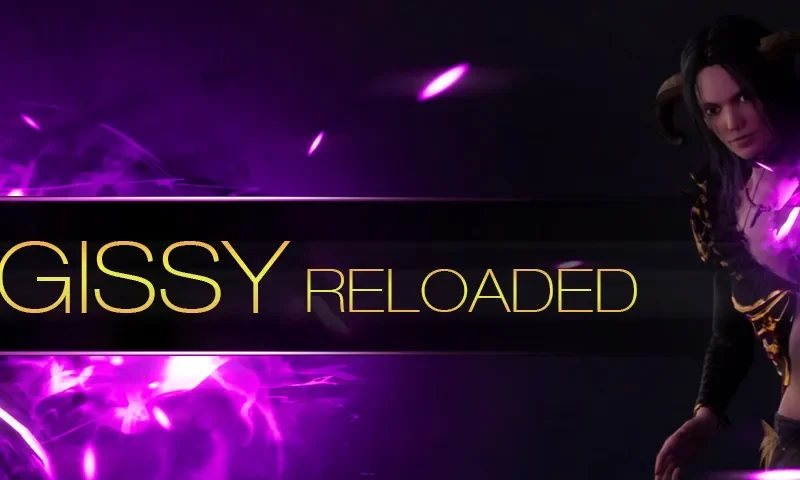 The Magissy: Reloaded cover 1.0.1.0 Steam – Unreal Engine adult game by Bit Fat Games free download