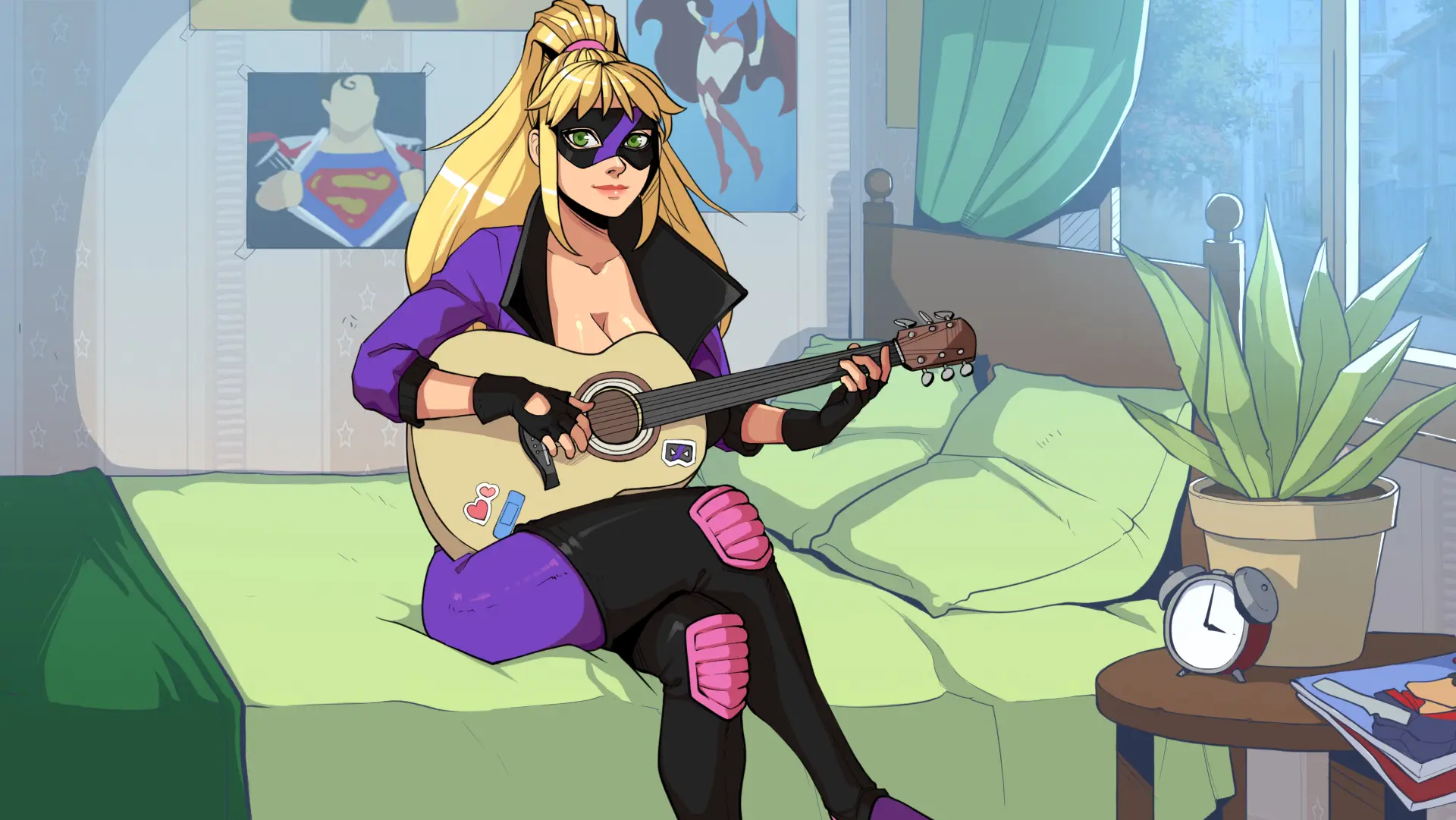 The Lewd Knight gameplay screenshot 11 (Unity adult game) by Feodosiy – free download