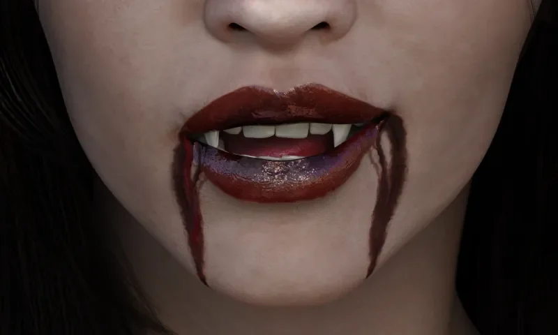 The Bite: Revenant cover 0.9350 – Ren'Py adult game by madmate.games free download
