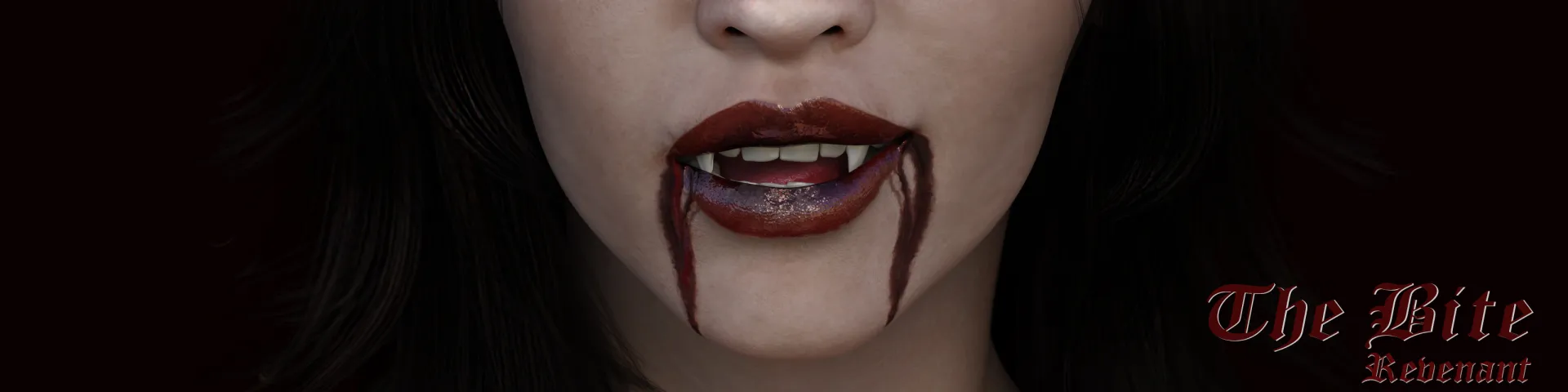 The Bite: Revenant cover 0.9350 – Ren'Py adult game by madmate.games free download