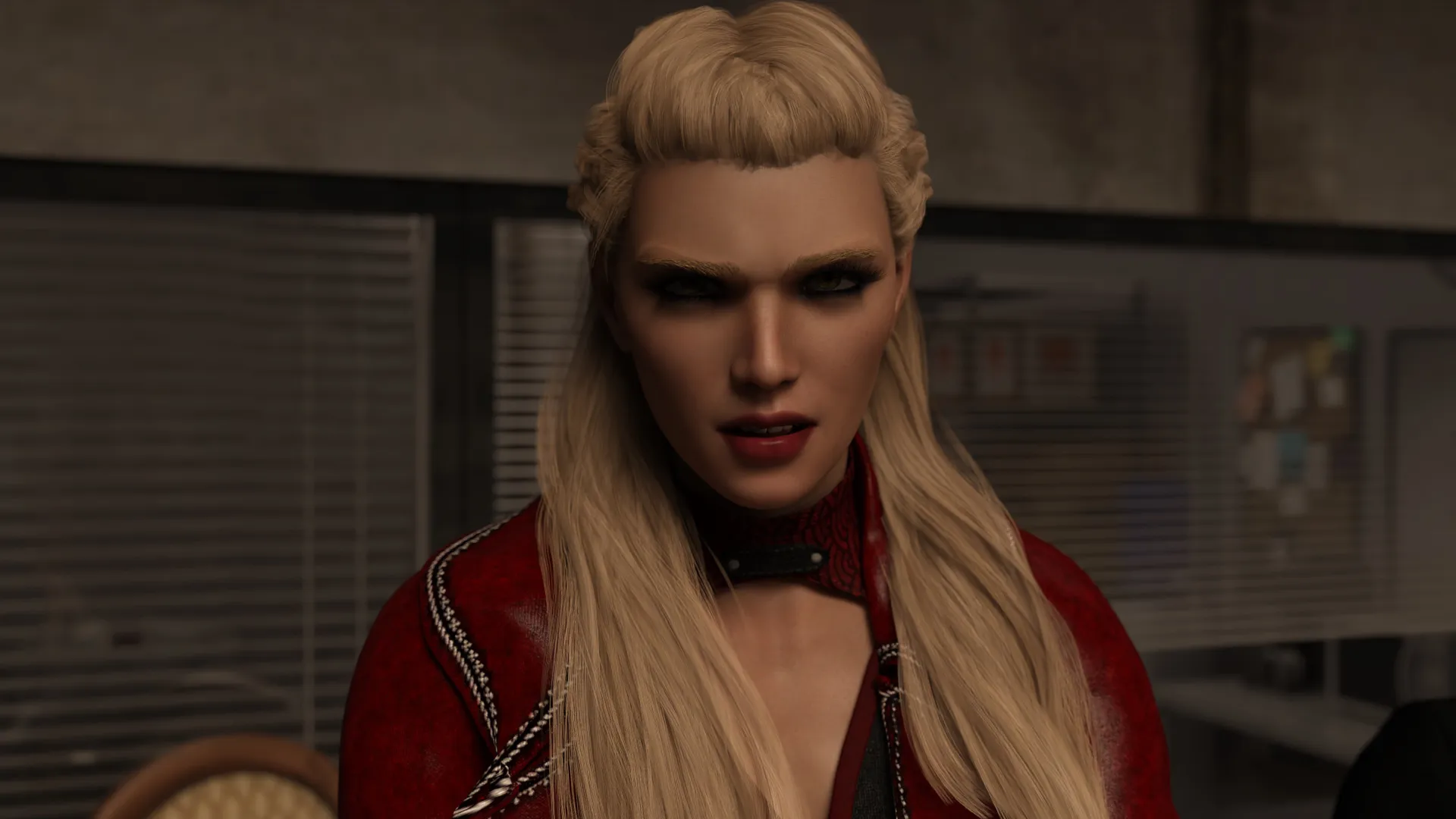The Bite: Revenant gameplay screenshot 9 (Ren'Py adult game) by madmate.games – free download
