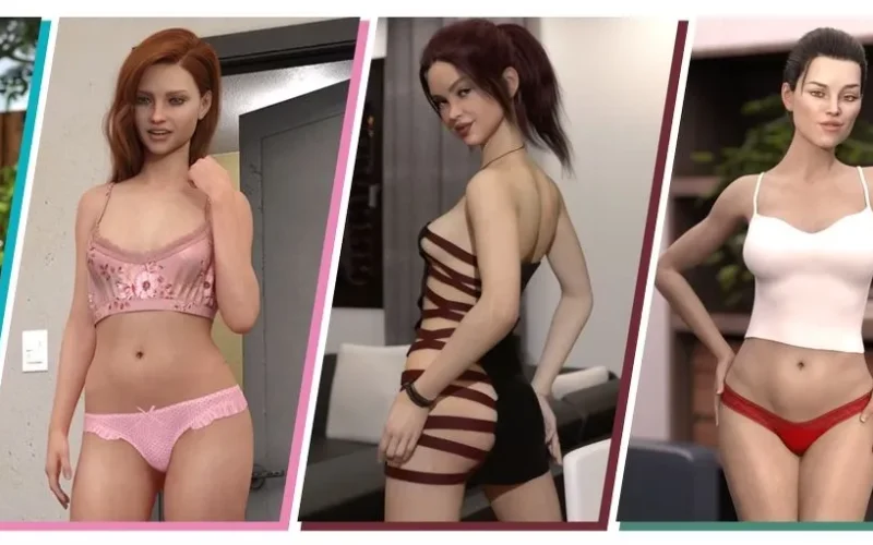 Young Again cover Season 2 - Chapter 11 – Ren'Py adult game by Zargon_games free download