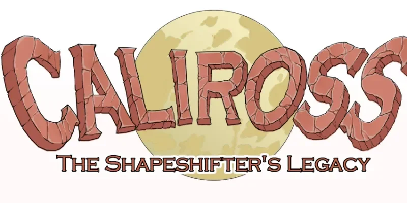 Caliross, the Shapeshifter’s Legacy cover 1.0f – RPGM adult game by mdqp free download