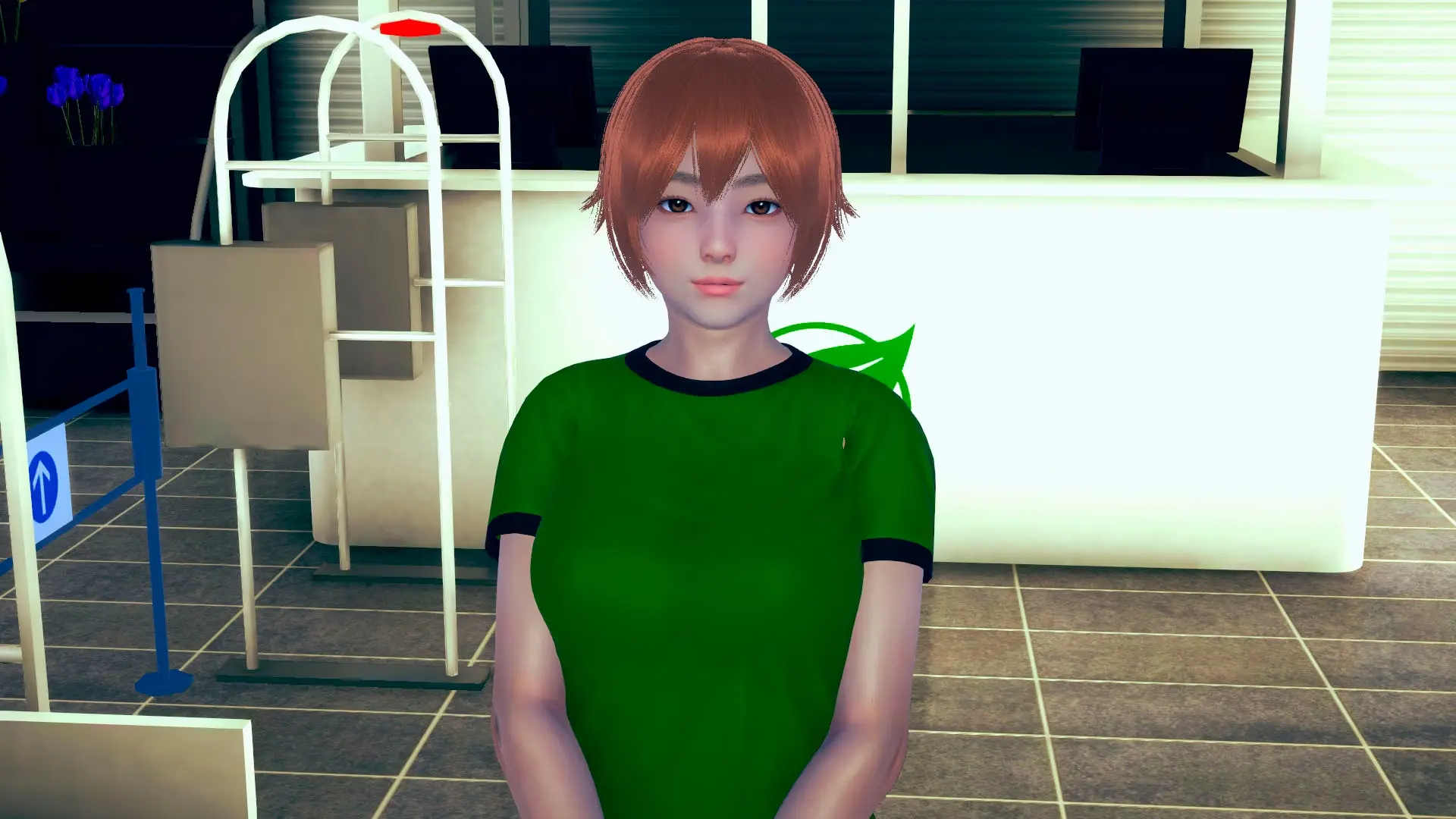 Reverse Psychology gameplay screenshot 2 (Ren'Py adult game) by Neytan – free download