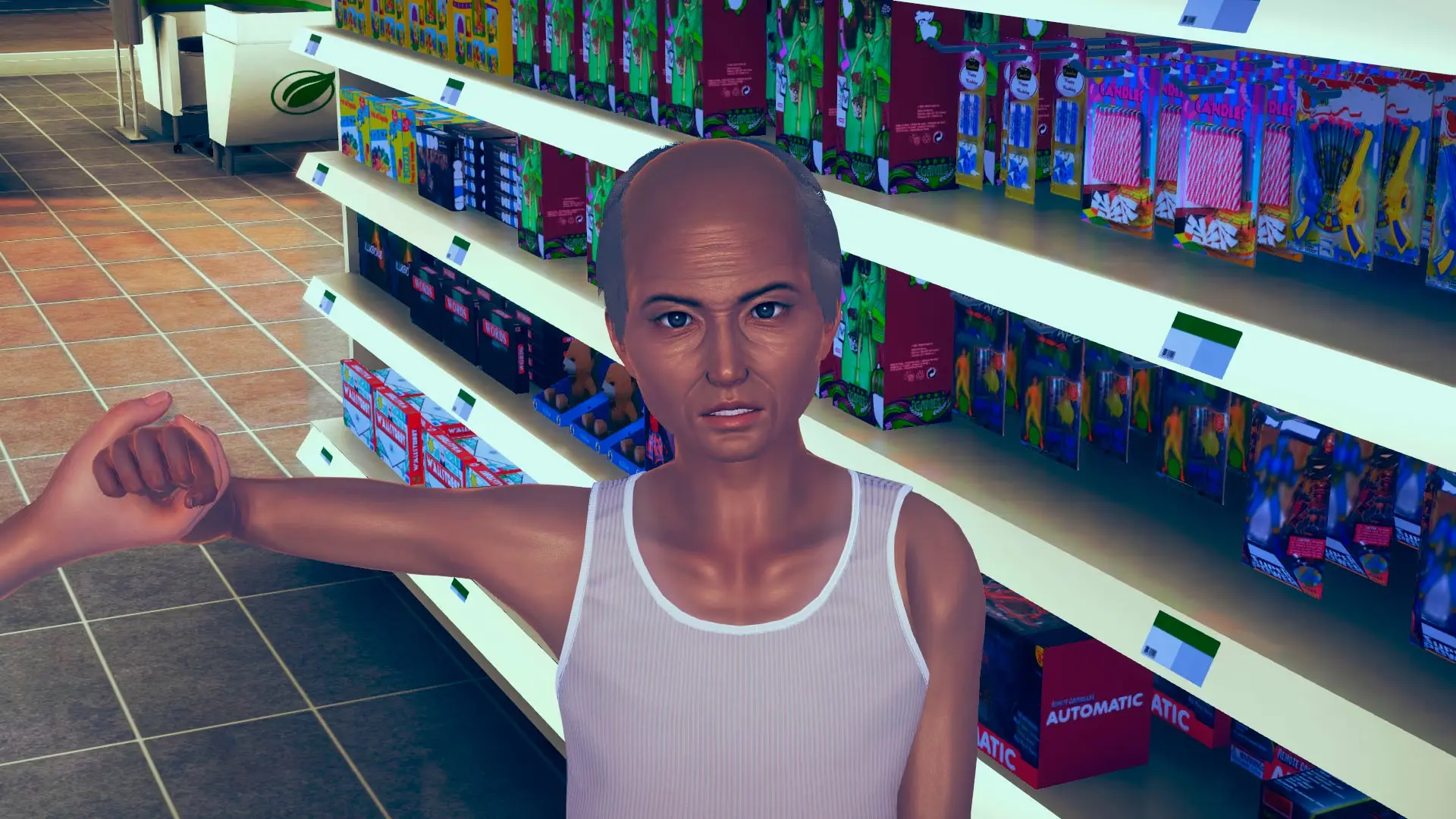 Reverse Psychology gameplay screenshot 9 (Ren'Py adult game) by Neytan – free download