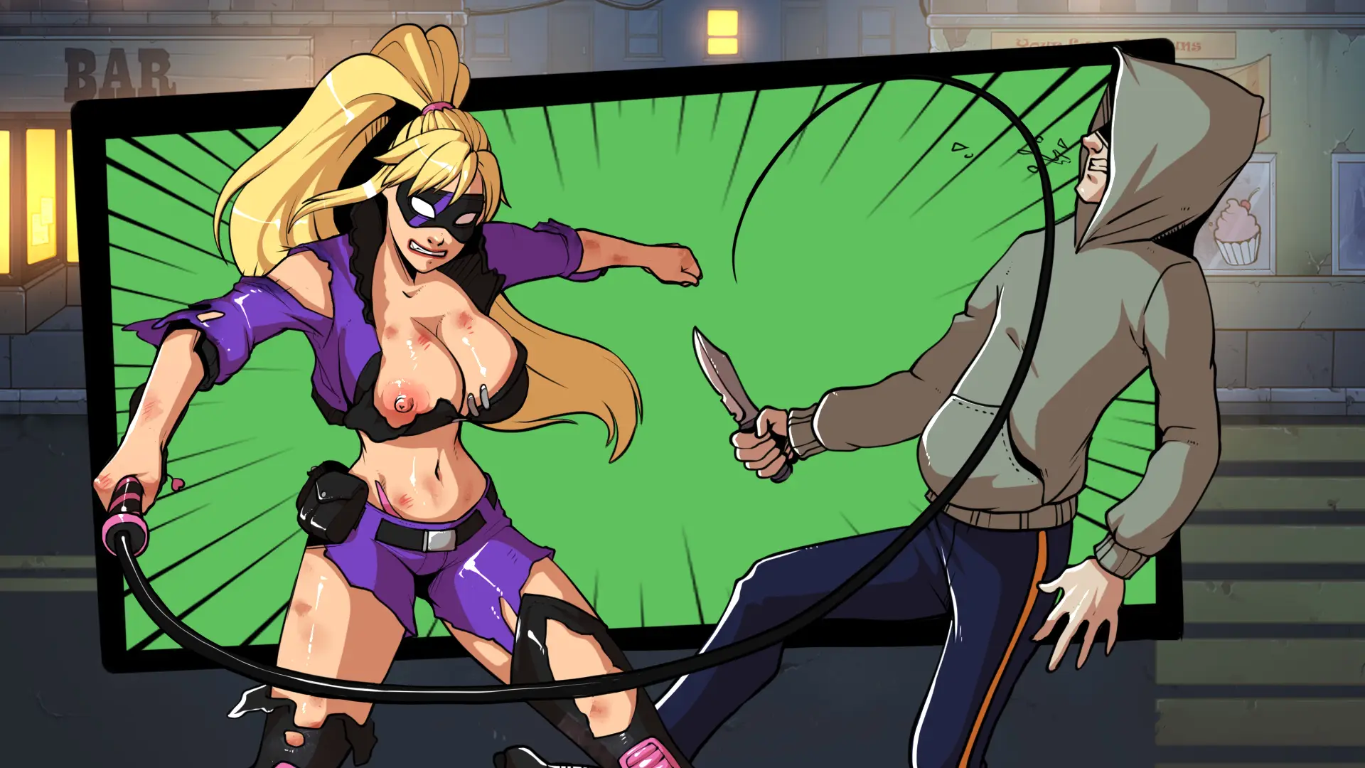 The Lewd Knight gameplay screenshot 13 (Unity adult game) by Feodosiy – free download