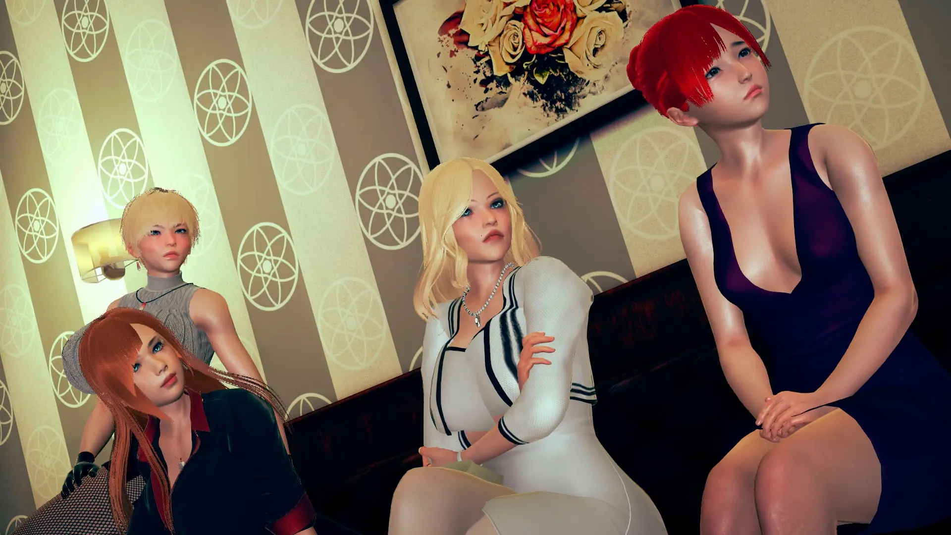 Reverse Psychology gameplay screenshot 12 (Ren'Py adult game) by Neytan – free download