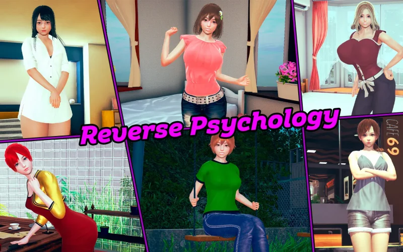 Reverse Psychology cover 0.50 – Ren'Py adult game by Neytan free download