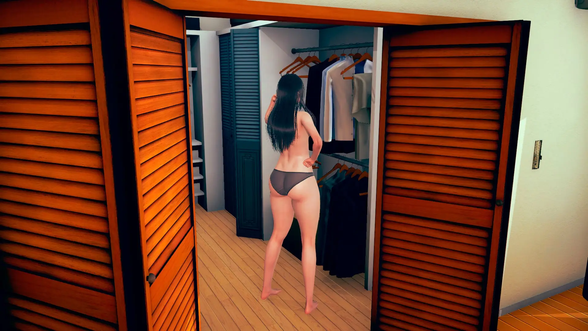 Reverse Psychology gameplay screenshot 13 (Ren'Py adult game) by Neytan – free download