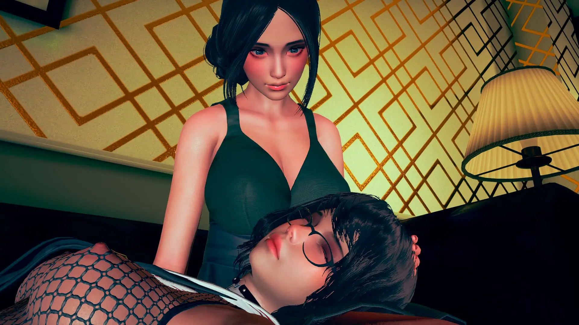 Reverse Psychology gameplay screenshot 16 (Ren'Py adult game) by Neytan – free download