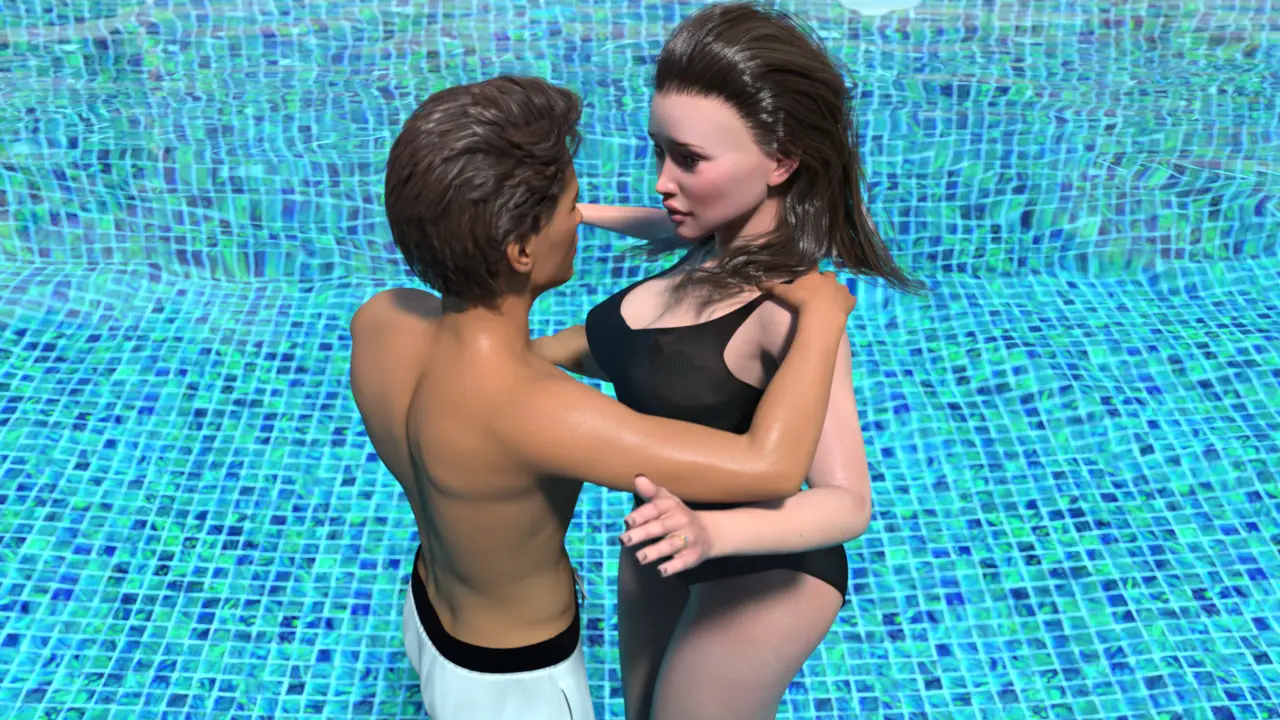 Sophia Parker: Hidden Desires gameplay screenshot 12 (Ren'Py adult game) by Lust & Passion – free download