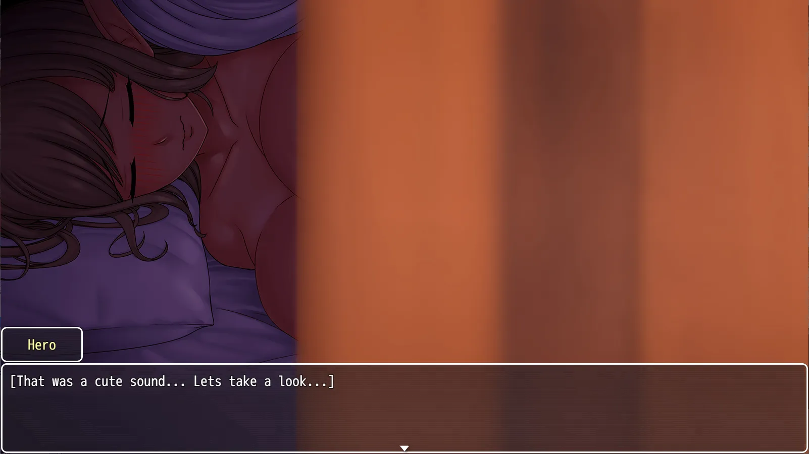 Kingdom of Subversion gameplay screenshot 1 (RPGM adult game) by Naughty Underworld – free download