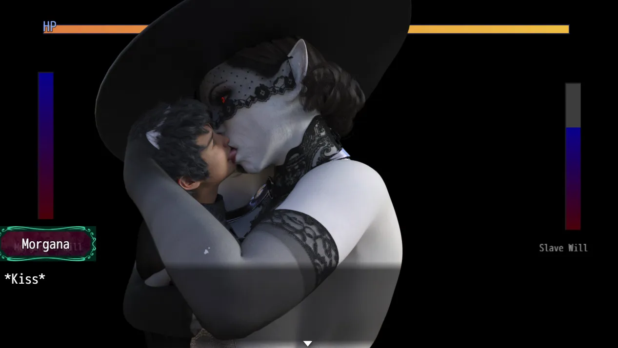 Infinity Realm gameplay screenshot 8 (RPGM adult game) by Chaotic AsMe – free download