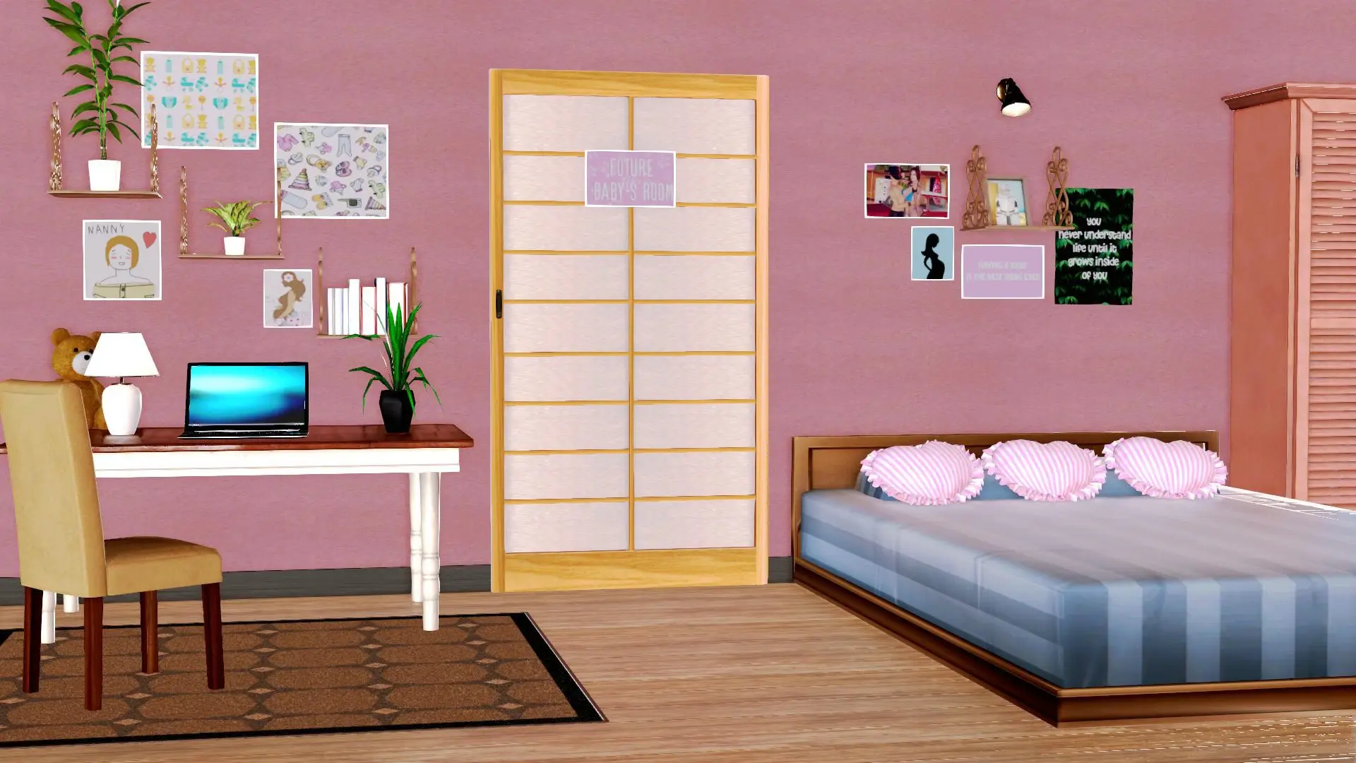 Unlimited Pleasure gameplay screenshot 11 (Ren'Py adult game) by Waifston – free download